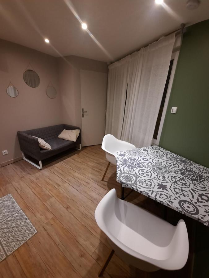 Apartment Le Bel Etage Normand T1 *