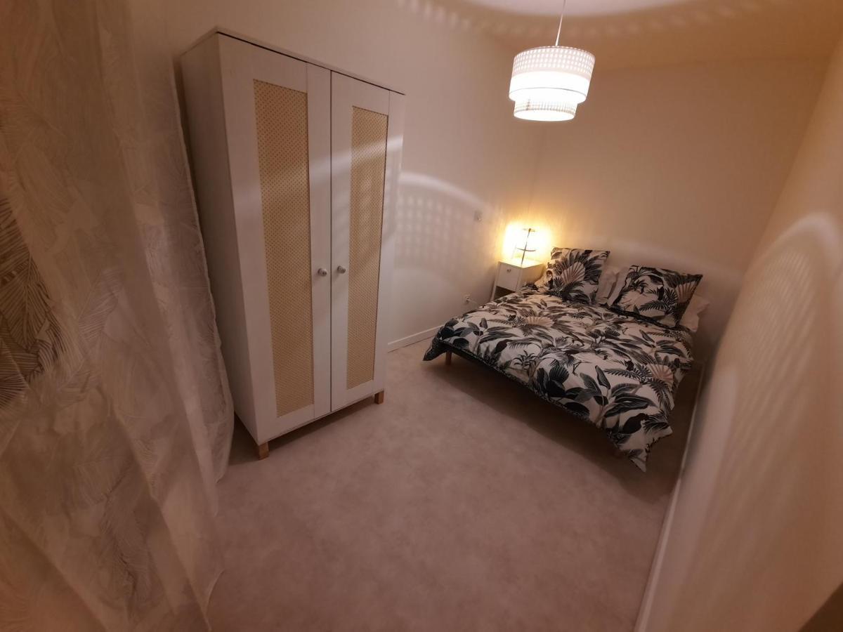 Le Bel Etage Normand T1 Granville