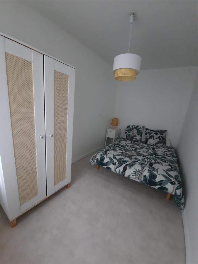 Apartment Le Bel Etage Normand T1 *